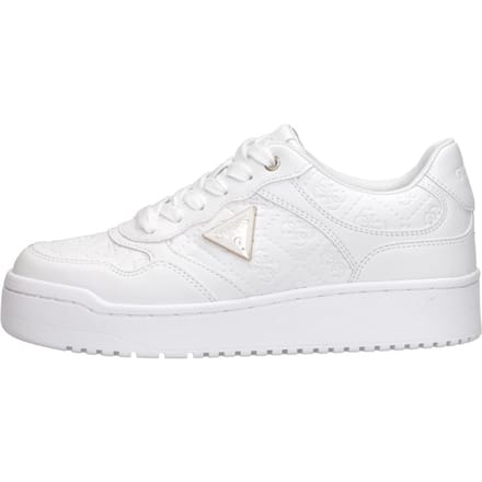 Sneaker met labelpatch en -prägung model 'MIRAM6'