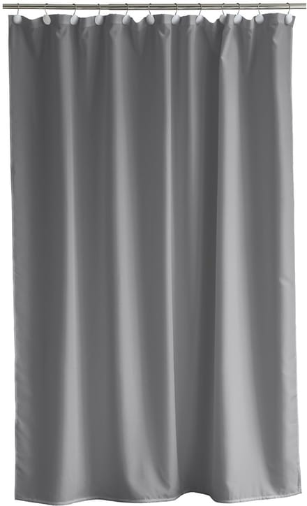 Södahl Comfort Douchegordijn 180 x 220 cm Stone Grey