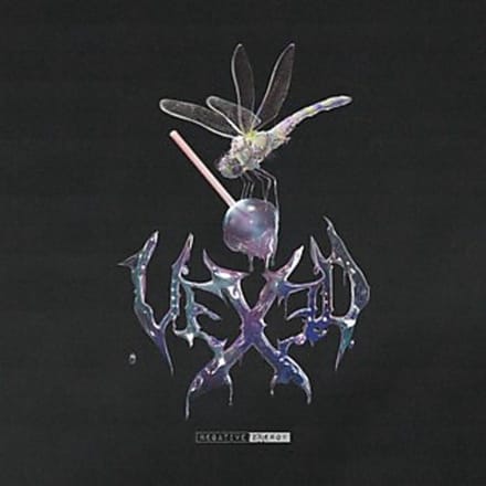 Vexed - Negative Energy (CD)