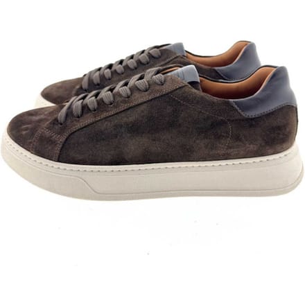 Concept M1524 sneaker bruin / combi, 41 / 7