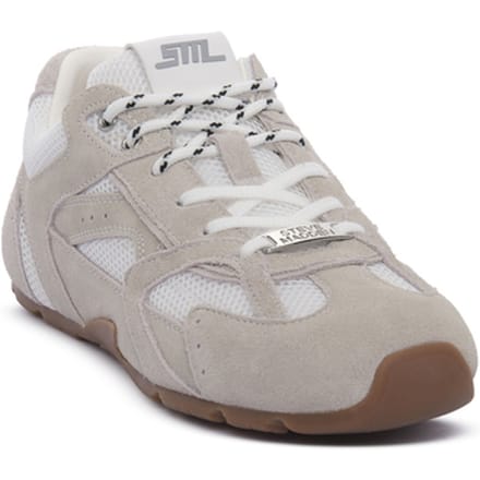 Lage Sneakers Steve Madden WHITE ASIEL