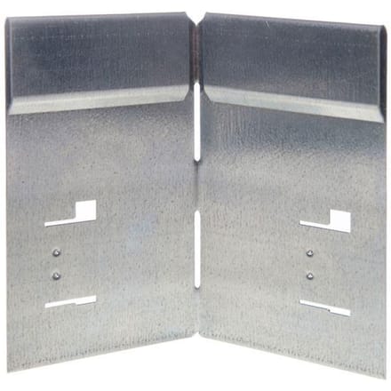Hoek voor Borderrand Exclusief deel 1 8x8x14,8 cm | Gazonrand | Kantopsluiting