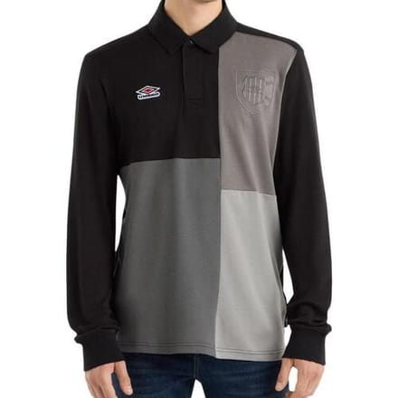 T-Shirt Lange Mouw Umbro Rugby Jersey