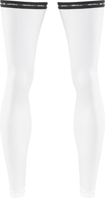 Castelli UPF50+ Light Leg Sleeves wit