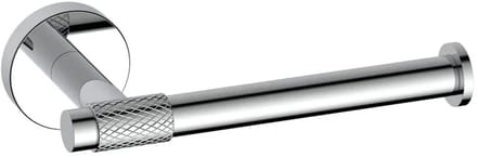 DutchLine - Grip Toiletrolhouder – Chroom
