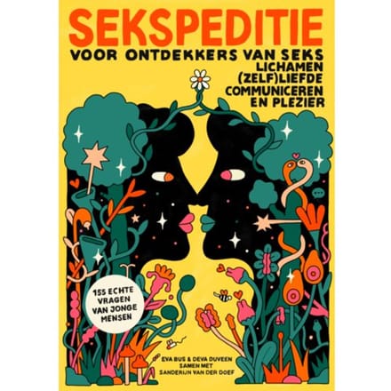 Sekspeditie - Deva Duveen