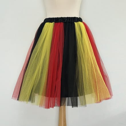 Tutu Tule - België/Duitsland lange tutu rok M