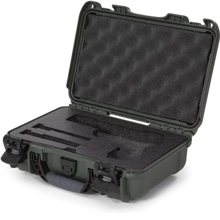 Koffer Nanuk 909 w/Classic Gun