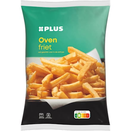 Ovenfrites