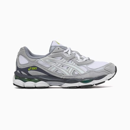ASICS Gel - Sneakers - Unisex - White Glacier Grey