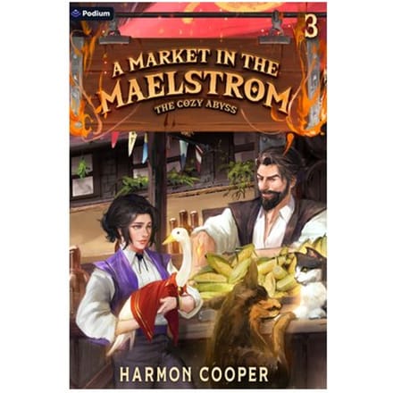 A Market In The Maelstrom - Daily Grind - Harmon Cooper