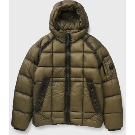 OUTERWEAR MEDIUM JACKET IN DD-SHELL