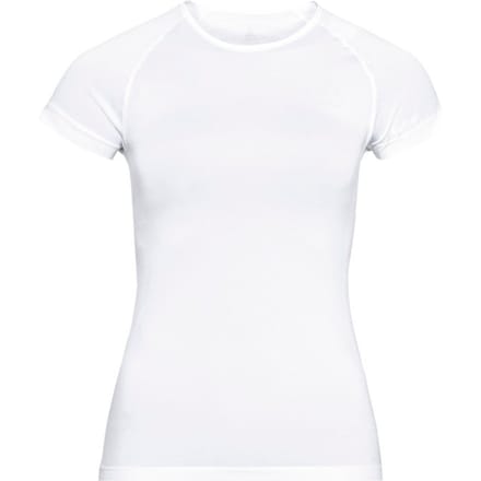 Odlo Sportshirt Performance X-Light Dames - Kleur Wit - Maat S