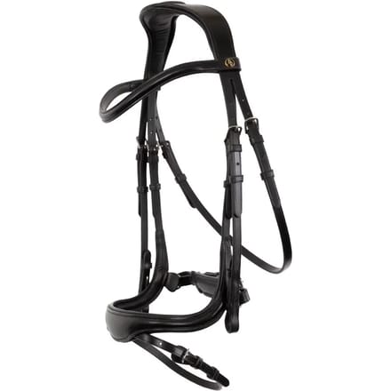 Anatomische hoofdstellen BR Equitation Longridge