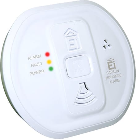 Ei208WRF CO-melder - Batterij 10 jaar - 220924