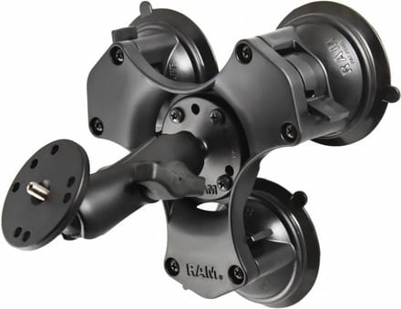 Triple Suction camera montagaset RAP-B-365-224-202AU