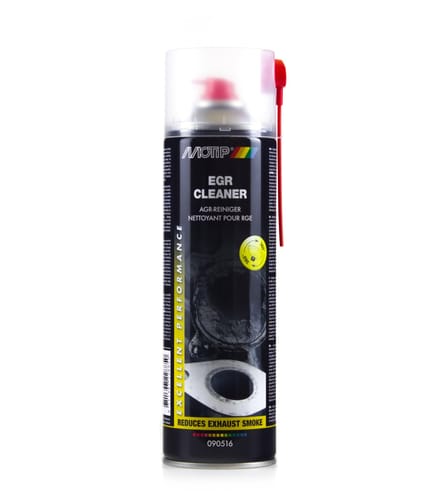 Reinigingsspray Turbo En EGR Klep Motip 090516