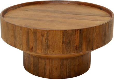 Salontafel Tessa Ø80cm Kare Design