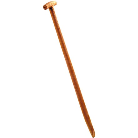 Talen Tools - Idealspadesteel - 90 cm - T-Greep - Essenhout