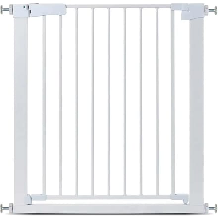 duvoplus veiligheidshek 4x75-82x76cm wit