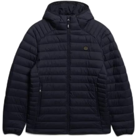Superdry - Hooded Fuji Lite Jas - Heren - Gewatteerde jassen