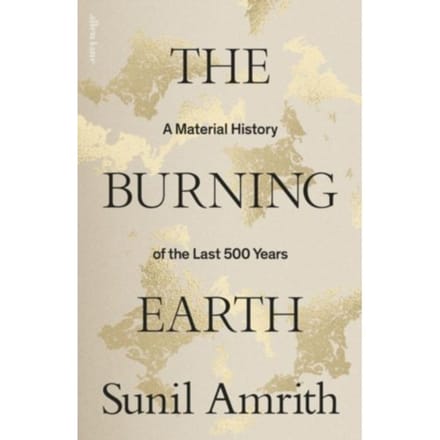 The Burning Earth - Sunil Amrith