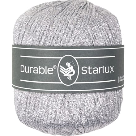 Durable Starlux - Silver