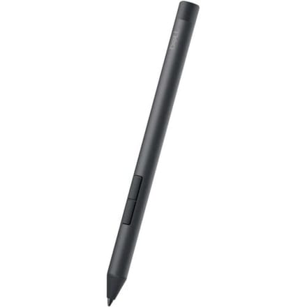 Dell PN5122W - active Stylus - Zwart - Stylus - 2 knoppen - Zwart