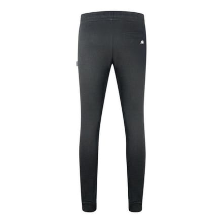 Aquascutum Heren Joggingbroek met logo (Zwart)