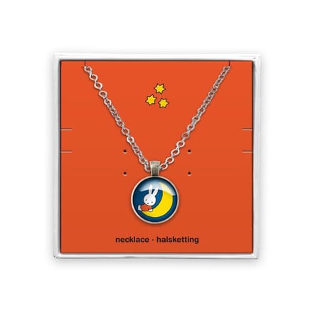 Nijntje halsketting, Nijntje op de Maan