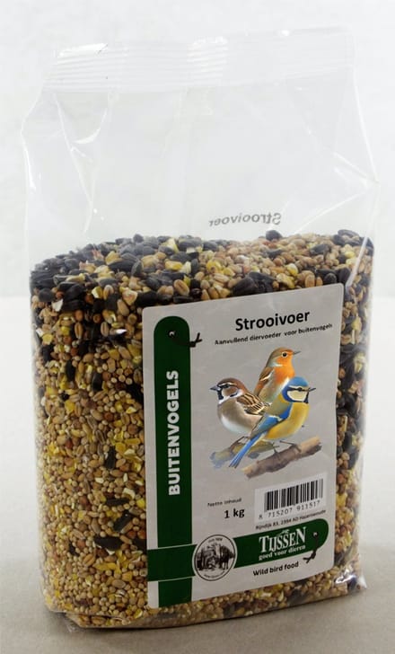 Tijssen Strooivoer - 2 kg - 1ST