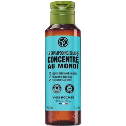 Yves Rocher Monoi Douchegel Dames 100 ml
