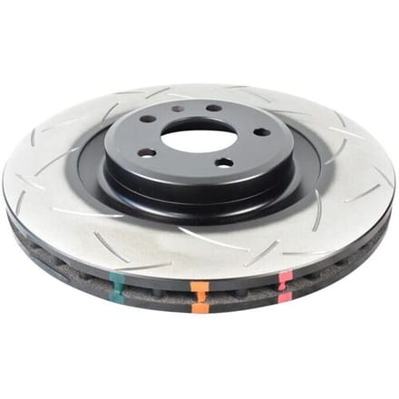 Remschijf DBA DBA 42832S, 1 stuk