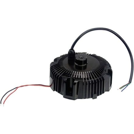 MEAN WELL HBG-160-60A LED-driver, LED-transformator Constante spanning, Constante stroomsterkte 156 W 2.6 A 36 - 60 V/DC Dimbaar, PFC-schakeling,