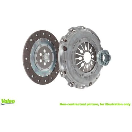 Koppelingsset VALEO 003414