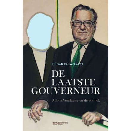 De Laatste Gouverneur - Rik Van Cauwelaert