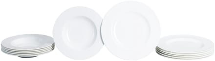 Villeroy & Boch  Royal Dinerset - 6 persoons - 12-delig