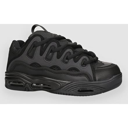 Osiris D3 2001 Skate Schoenen zwart