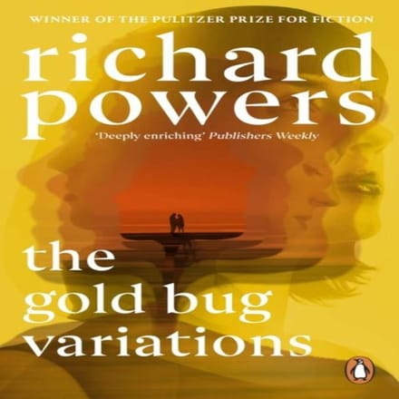 The Gold Bug Variations door Richard Powers Paperback Boek 9781804951743