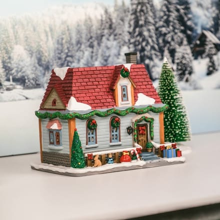 Lemax - Smythe Residence