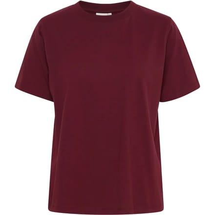 ICHI - IHPALMER LOOSE SS - Dames - T-shirts
