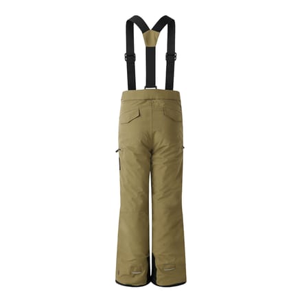 Dare 2B Skibroek Pow II Waterdicht voor Kinderen/Kinderen (Martini-olijfje)