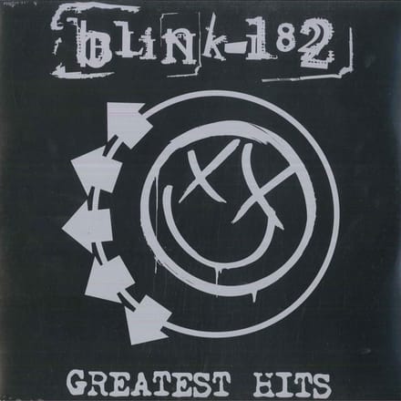 Blink-182 - Greatest Hits (2 LP) (Reissue)