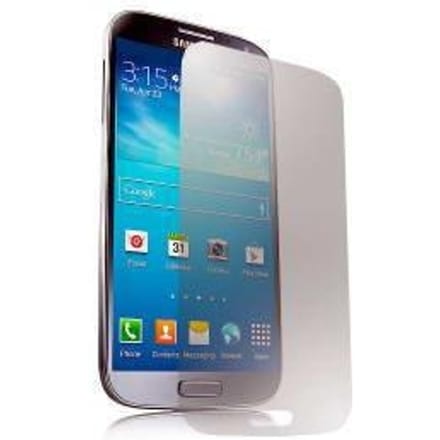 Samsung Screenprotector voor Samsung Galaxy S4 - Clear / Duo Pack