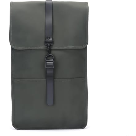 Rains Backpack Unisex - Donkergroen - One Size