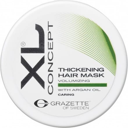 GRAZETTE XL CONCEPT THICKENING HAIR MASK 150 ML