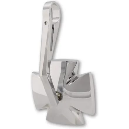 Stuuruiteinde motorfiets Highsider Iron Cross