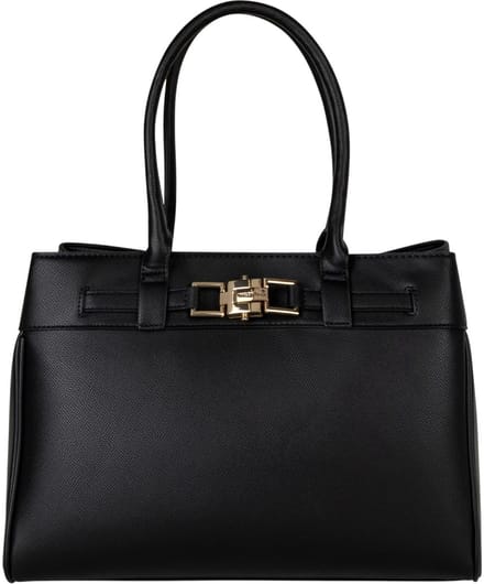 Valentino Dames Tas Zwart VBS9QB01/001 Alina RE