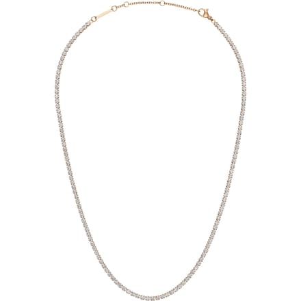 Daniel Wellington Classic - Dames - Ketting - Roségoud - 40-42-44 CM