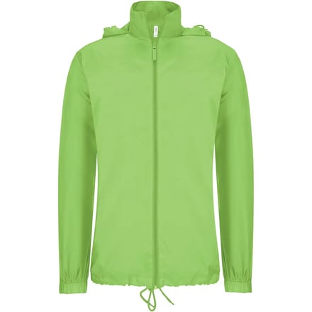 Kariban Windbreaker K616 - Lime - S